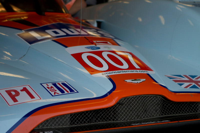 Illustration for article titled Laguna Seca 2011: Epic Photo Gallery